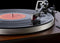 Dual CS 518 Manuele hifi- draaitafel - walnoot