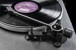DUAL CS 529 BT Volautomatische plug & Play -Platenspeler - zwart