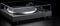DUAL CS 529 BT Volautomatische plug & Play -Platenspeler - zwart