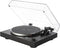 DUAL CS 529 BT Volautomatische plug & Play -Platenspeler - zwart