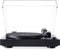 Dual CS 618Q Manuele hifi-draaitafel - Hoogglans zwart