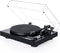 Dual CS 618Q Manuele hifi-draaitafel - Hoogglans zwart