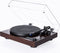 Dual CS 618Q Manuele hifi-draaitafel - Walnoot