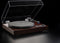Dual CS 618Q Manuele hifi-draaitafel - Walnoot