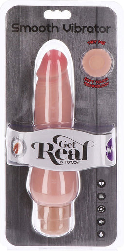 Dual Density Smooth Vibrator