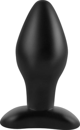 Dual Density temperatuurgevoelige dildo 18x5 cm
