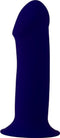 Dual Density temperatuurgevoelige dildo 18x5 cm