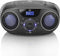 Dual DPCR 20S DAB+ CD BT Radio Zwart