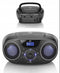 Dual DPCR 20S DAB+ CD BT Radio Zwart