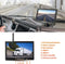 Dual Draadloze Achteruitrijcamera Kit - 7 Inch LCD Monitor