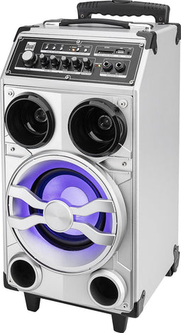 Dual DSBX 100 50W Zwart, Zilver luidspreker