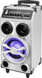 Dual DSBX 100 50W Zwart, Zilver luidspreker