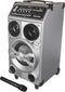 Dual DSBX 100 50W Zwart, Zilver luidspreker
