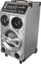Dual DSBX 100 50W Zwart, Zilver luidspreker