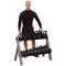 Dual Dumbbell & Kettlebell Rack Body-Solid - GDKR100