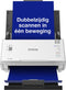 Dual Face Scanner Epson B11B249401 600 dpi USB 2.0