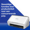 Dual Face Scanner Epson B11B249401 600 dpi USB 2.0
