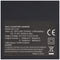 DUAL LCD fast charger suitable for Panasonic battery CGR-D120, -D220, -D320