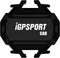 Dual Mode Trapfrequentiesensor iGPsport C61 Bluetooth en ANT+
