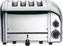 Dualit DU47030 4 Slot New Gen Polished