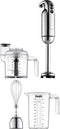 Dualit Staafmixer set 88930 - Chroom
