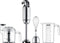 Dualit Staafmixer set 88930 - Chroom