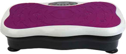 Trilplaat Fitness Body Paars - Sport Trilplaat - Powerplate voor Cardiotrainingen - Trainingsapparatuur voor Krachttraining