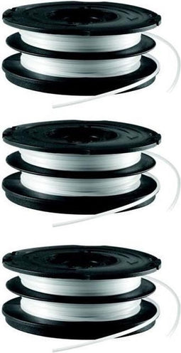 Dubbel AFS spoel 2x6m A6495X3-XJ