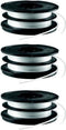 Dubbel AFS spoel 2x6m A6495X3-XJ