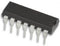 DUBBELE 4-BIT STATISCHE SHIFT-REGISTER (CD4015)