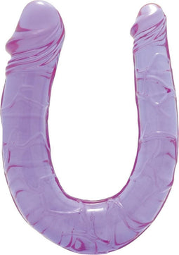 Dubbele Dildo - Paars