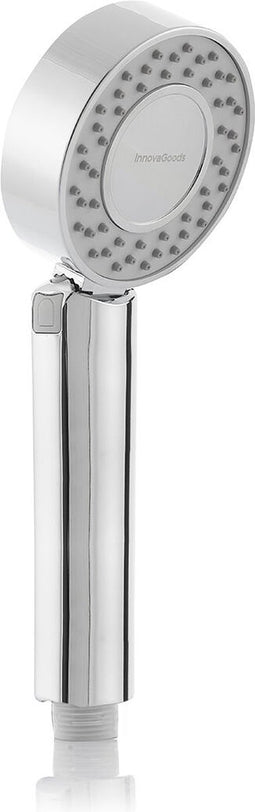 Dubbele douchekop met 3-in-1 dispenser Xawara InnovaGoods