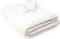 Dubbele elektrische bedverwarmer Blewarm InnovaGoods 60+60 W 140 x 160 cm Wit