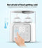Dubbele flessenverwarmer - Mulitfunctioneel - Melkwarmer - Sterilisator - Nauwkeurige temperatuurregeling - Flessenwarmer