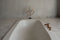 Dubbele Halsketting met Schelpen op Stand - Naturel