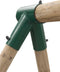 Dubbele houten schommel - Bernedette