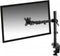 Dubbele monitor arm – Monitor beugel voor 2 schermen 10-32 inch – VESA 75x75, 100x100 – Draai- kantel- en zwenkbaar – Ewent EW1512
