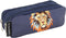Dubbele pennenzak met leeuw - Simba - Caramel et Cie