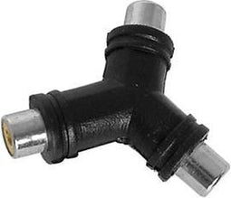 Dubbele Rca Vrouwelijk Naar Rca Vrouwelijk