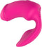 Dubbele Vibrator in Penis Vorm - Roze