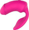 Dubbele Vibrator in Penis Vorm - Roze