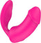 Dubbele Vibrator in Penis Vorm - Roze
