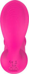 Dubbele Vibrator in Penis Vorm - Roze