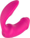Dubbele Vibrator in Penis Vorm - Roze