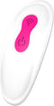 Dubbele Vibrator in Penis Vorm - Roze