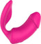 Dubbele Vibrator in Penis Vorm - Roze