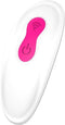 Dubbele Vibrator in Penis Vorm - Roze