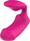 Dubbele Vibrator in Penis Vorm - Roze
