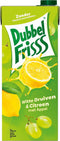 Dubbelfrisss - Frisdrank - Witte druif & Citroen 8 x 1,5 liter