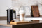 Dubbelwandige Koffieglazen Theeglazen met oor - 300 ML koffietassen - Set Van 6 Handgeblazen Cappuccino Latte Macchiato Glazen - VDN